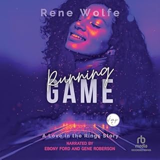 Running Game Audiobook By Rene Wolfe cover art