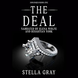 The Deal: Stefan Audiolibro Por Stella Gray arte de portada