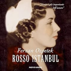 Rosso Istanbul copertina