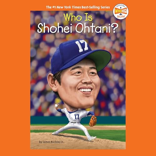 Who Is Shohei Ohtani? Titelbild