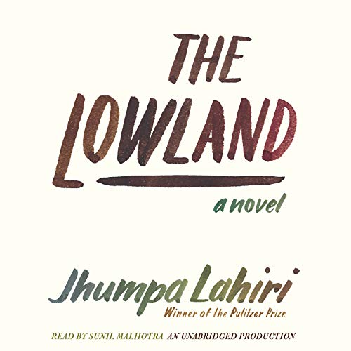 Couverture de The Lowland