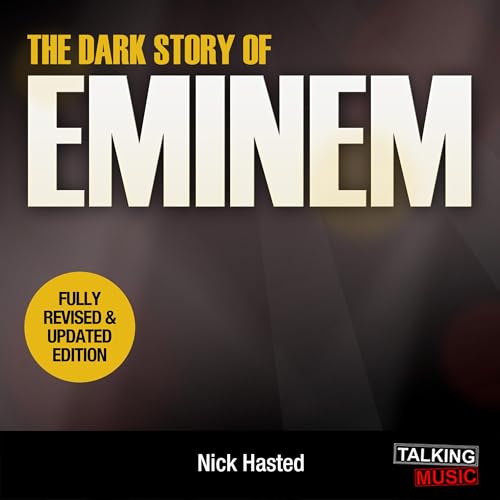 The Dark Story of Eminem cover art