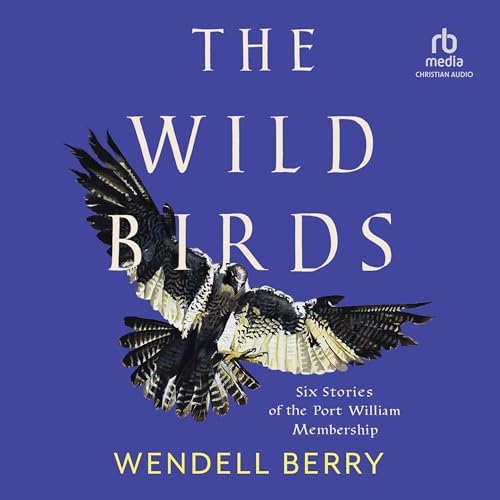 The Wild Birds cover art