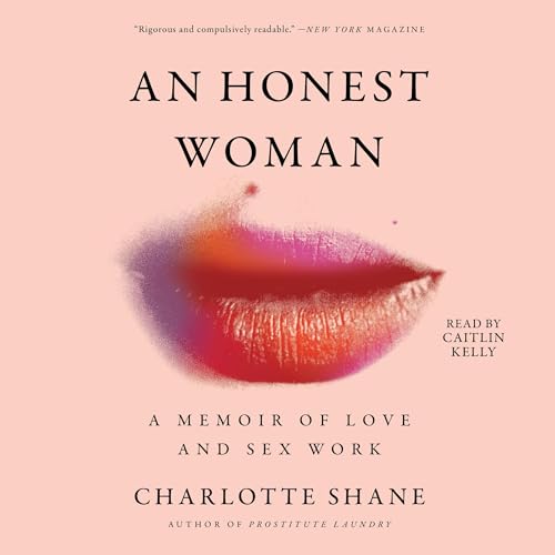 An Honest Woman Audiolibro Por Charlotte Shane arte de portada