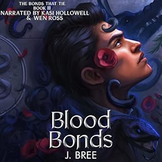 Blood Bonds Titelbild