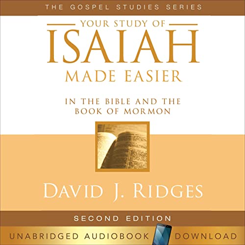 Isaiah Made Easier, Second Edition cover art