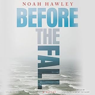 Before the Fall Audiobook By Noah Hawley cover art