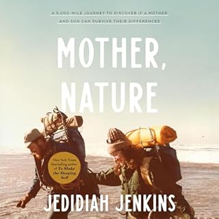 Mother, Nature Audiobook By Jedidiah Jenkins cover art