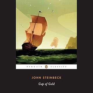 Cup of Gold Audiolibro Por John Steinbeck, Susan F. Beegel - introduction arte de portada