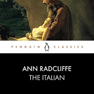 The Italian Audiolibro Por Ann Radcliffe, Robert Miles - editor and introduction arte de portada