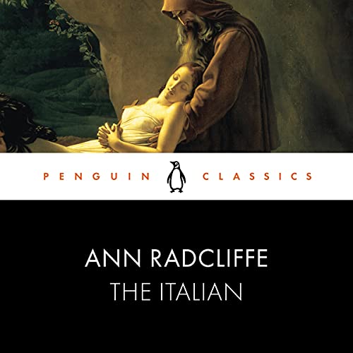 The Italian cover art