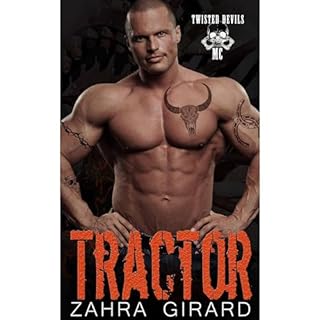 Tractor Audiobook By Zahra Girard cover art