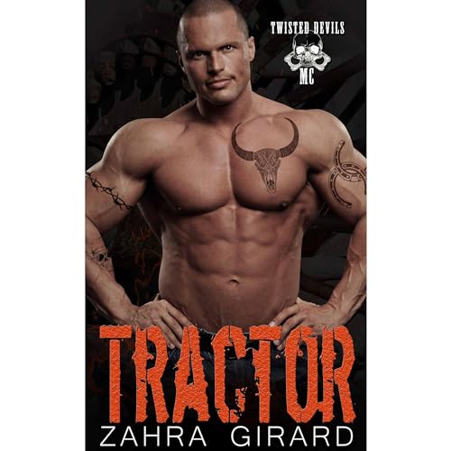 Tractor Audiobook By Zahra Girard cover art