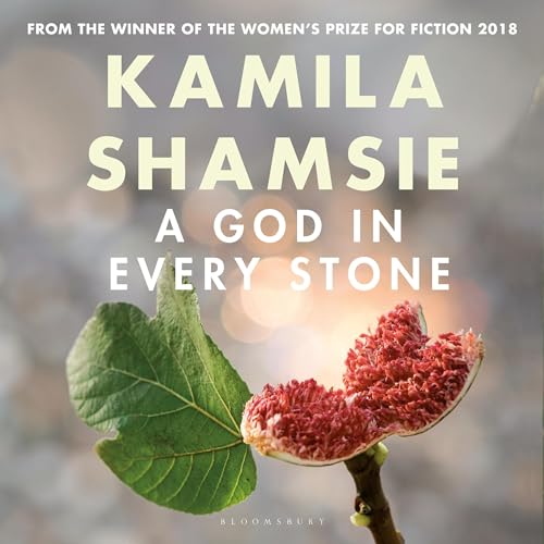 A God in Every Stone Audiolivro Por Kamila Shamsie capa