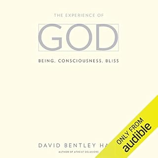 The Experience of God cover art