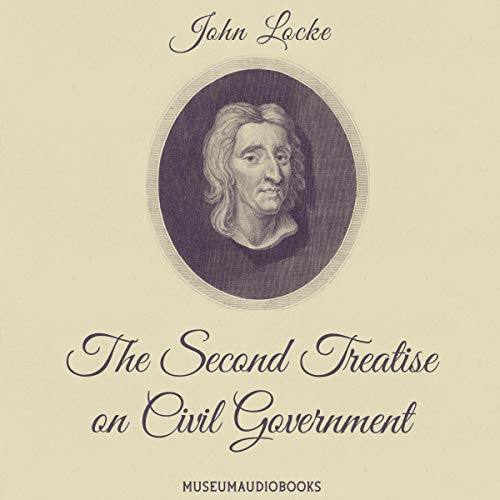 The Second Treatise on Civil Government cover art