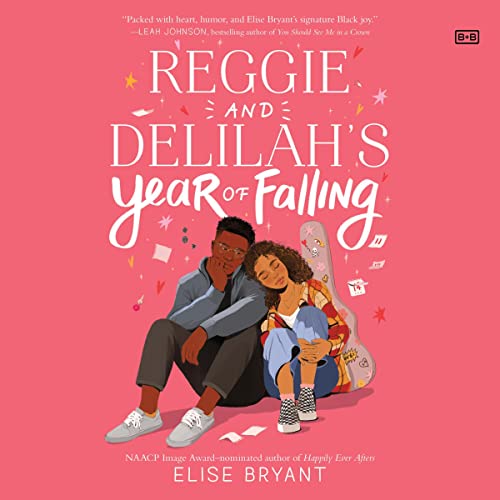 Couverture de Reggie and Delilah's Year of Falling