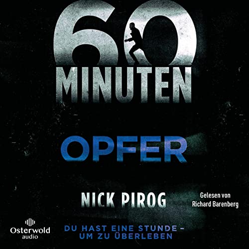 60 Minuten - Opfer cover art