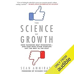 The Science of Growth cover art