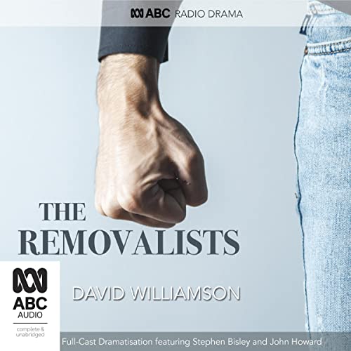 The Removalists cover art