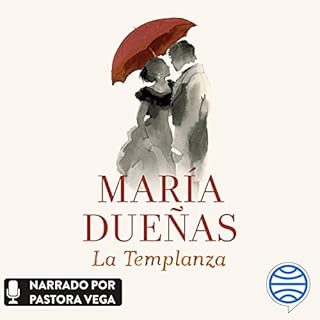 La Templanza Audiobook By María Dueñas cover art