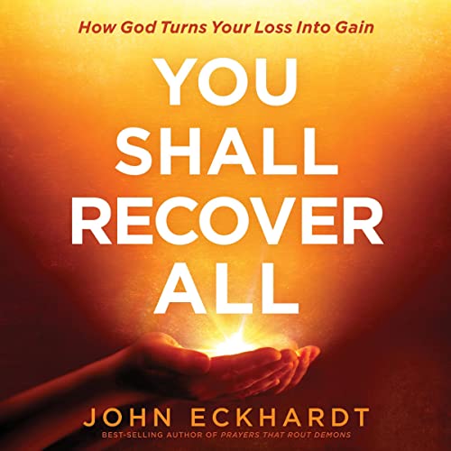 You Shall Recover All cover art