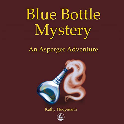 Page de couverture de Blue Bottle Mystery