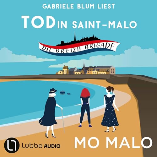 Tod in Saint-Malo cover art