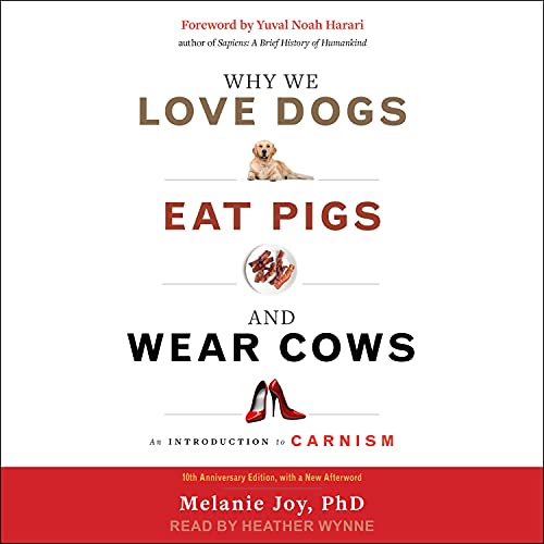 Why We Love Dogs, Eat Pigs, and Wear Cows cover art