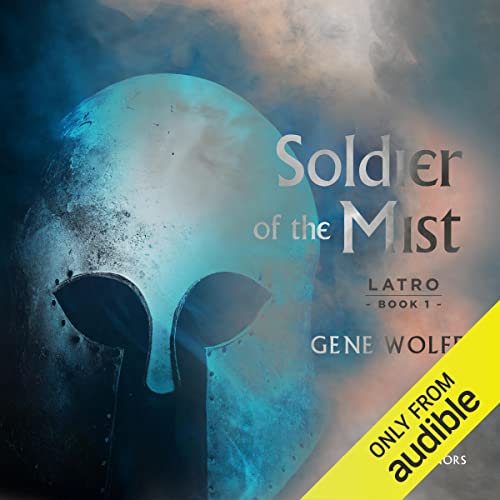 Soldier of the Mist cover art