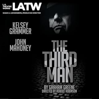 The Third Man (Dramatized) Audiolibro Por Graham Greene arte de portada