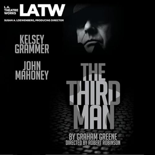 The Third Man (Dramatized) Audiolibro Por Graham Greene arte de portada