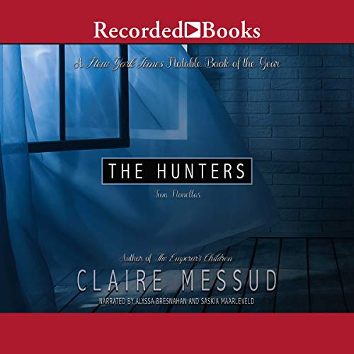 Page de couverture de The Hunters