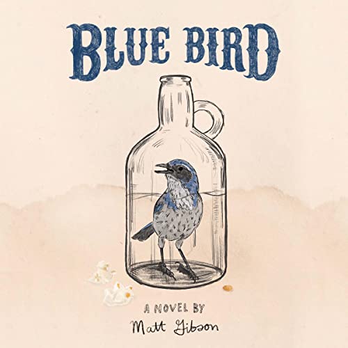 Blue Bird cover art