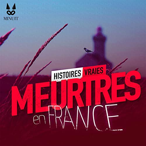 Page de couverture de Meurtres en France • Histoires Vraies