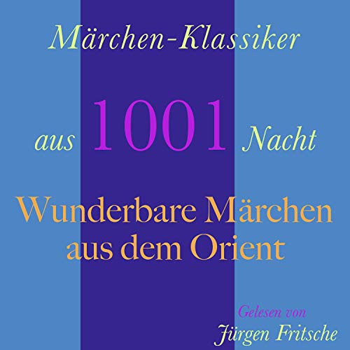 Märchen-Klassiker aus 1001 Nacht cover art