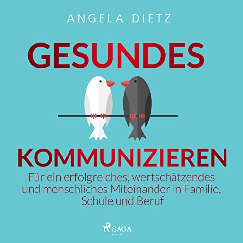 Gesundes Kommunizieren cover art