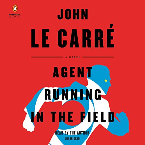 Page de couverture de Agent Running in the Field