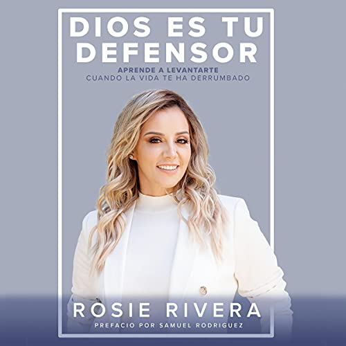 Dios es tu defensor [God Is Your Defender] cover art