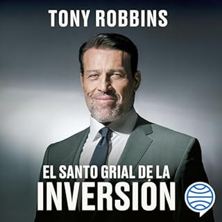 Diseño de la portada del título El Santo Grial de la inversión