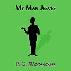 My Man Jeeves copertina