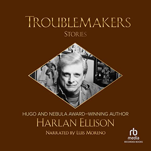 Troublemakers cover art