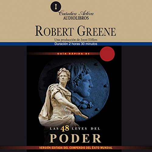 Guía rápida de las 48 leyes del poder [The Concise 48 Laws of Power] Audiolibro Por Robert Green arte de portada