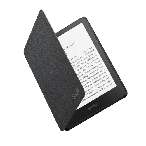 Nueva funda Amazon Kindle Paperwhite y Amazon Kindle Colorsoft Signature Edition | Funda protectora ligera, plegable y resist