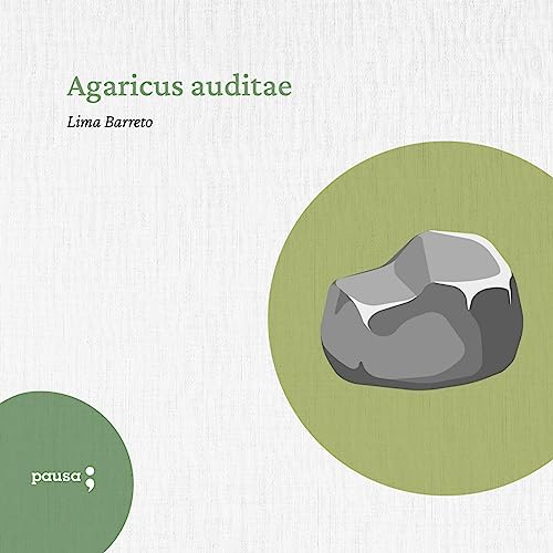 Couverture de Agaricus Auditae