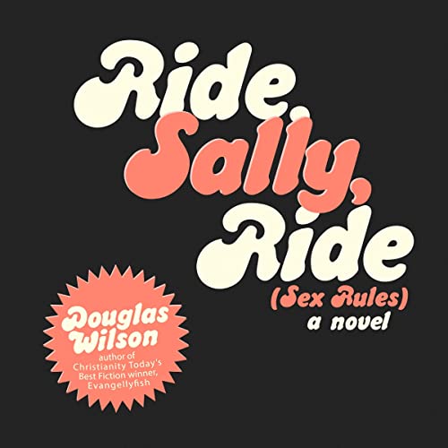 Ride, Sally, Ride cover art