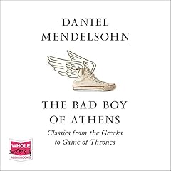 The Bad Boy of Athens cover art