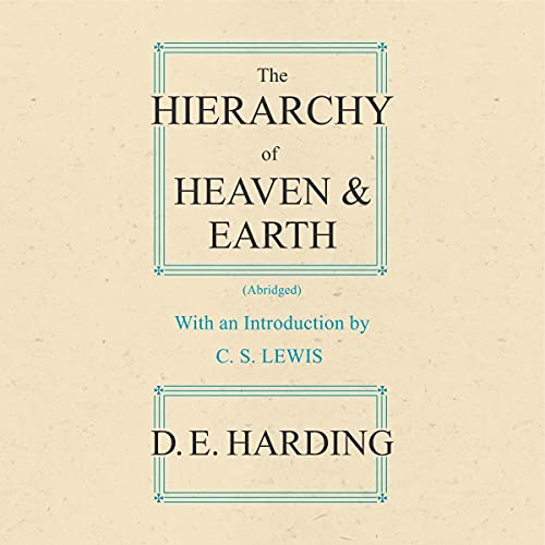 The Hierarchy of Heaven & Earth cover art