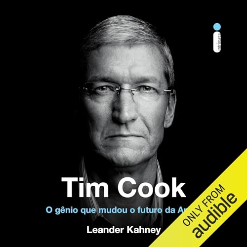 Tim Cook cover art