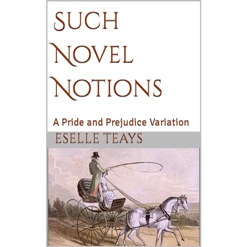 Such Novel Notions Audiolibro Por Eselle Teays arte de portada